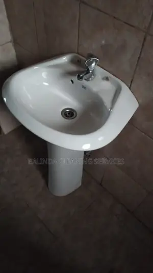 We Make Your Wash Rooms Look Clean and House as Usual