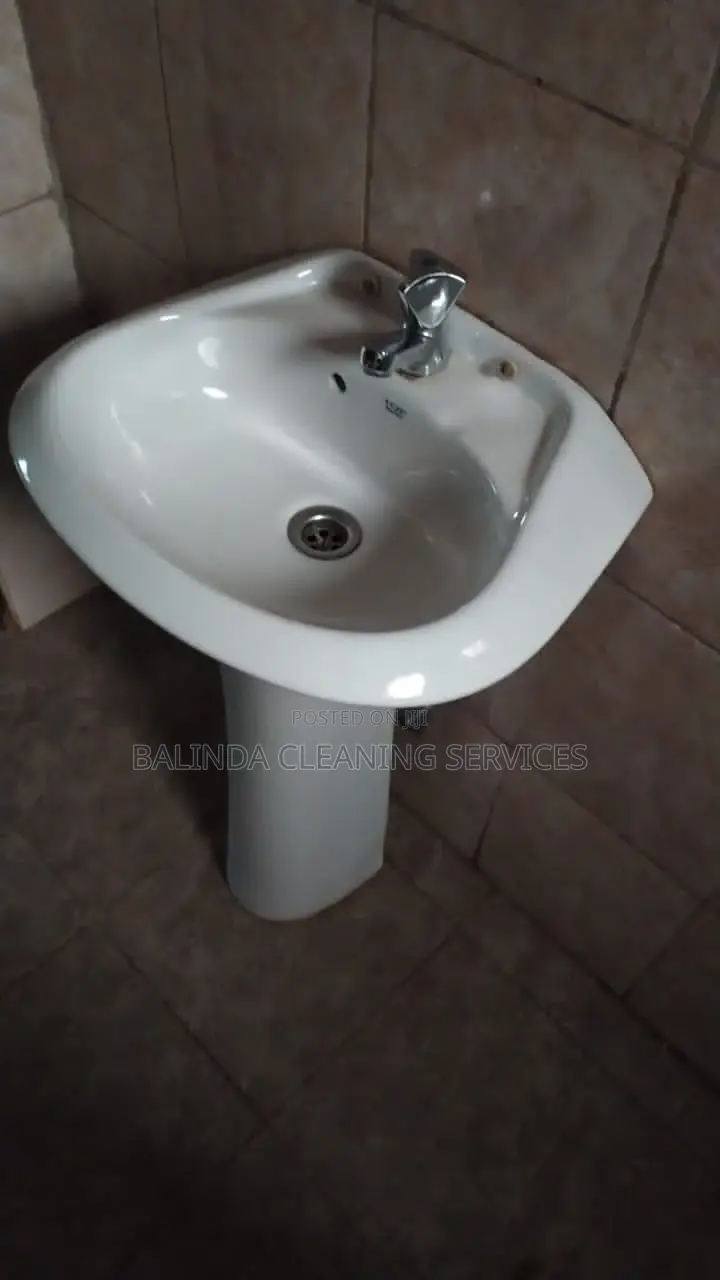 We Make Your Wash Rooms Look Clean and House as Usual