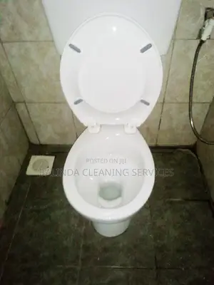 We Make Your Wash Rooms Look Clean and House as Usual