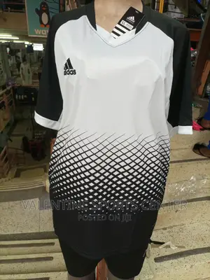 Football Uniforms Adidas Original Material