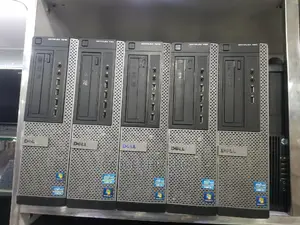 Photo - Desktop Computer Dell 4GB Intel Core I5 HDD 500GB
