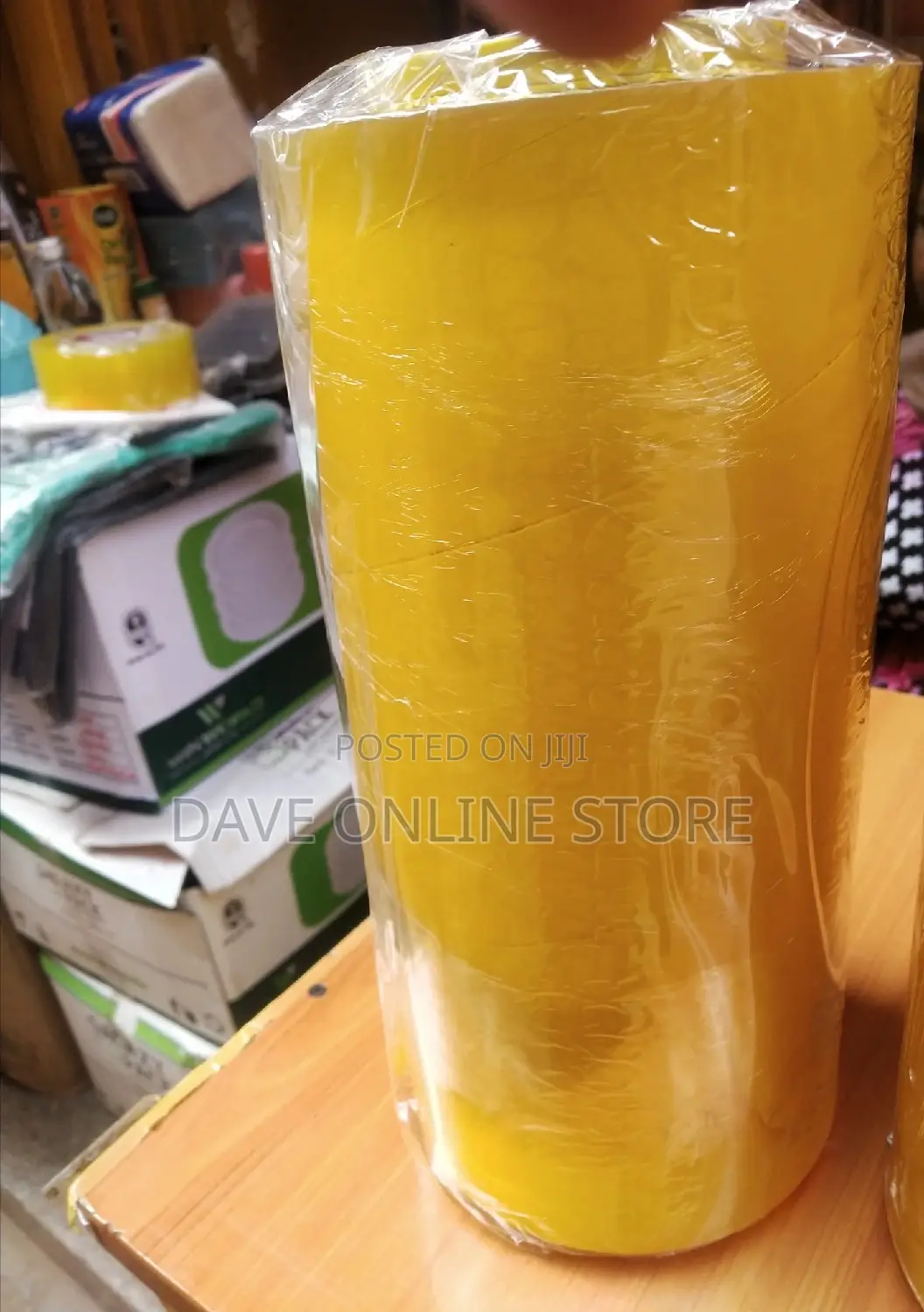 Big Size Cling Film