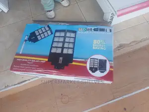 Solar Light 240watt Good With Bright Colour on Sale At