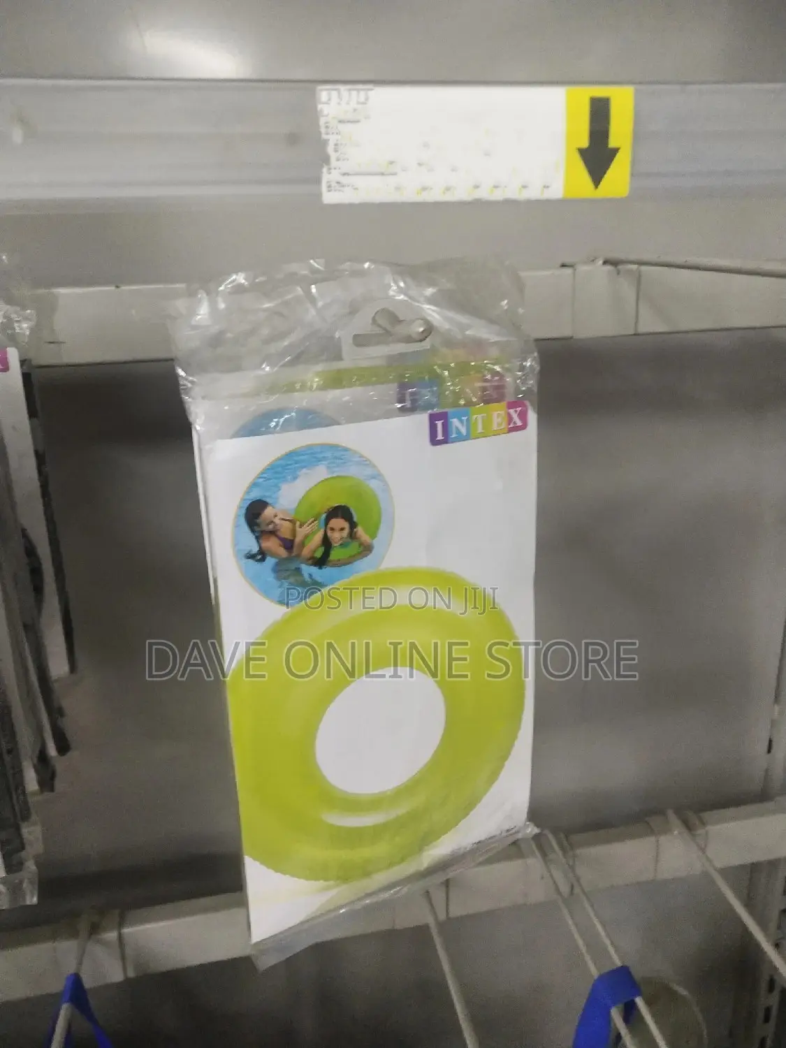 Intex Inflatable Tube