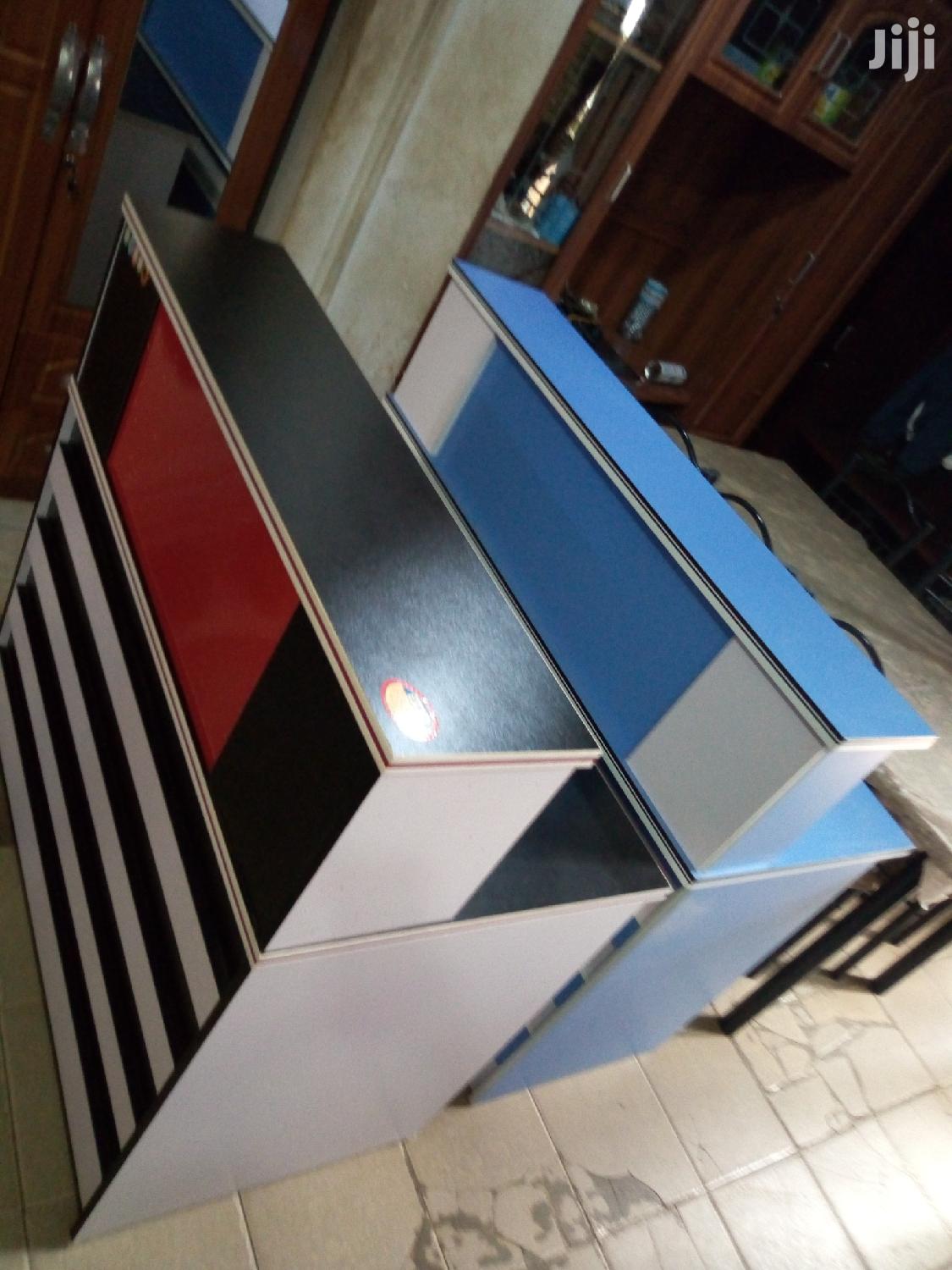 Receptionist Desk