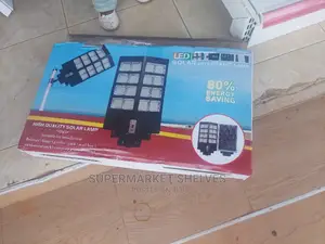 Solar Light 240watt Good With Bright Colour on Sale At