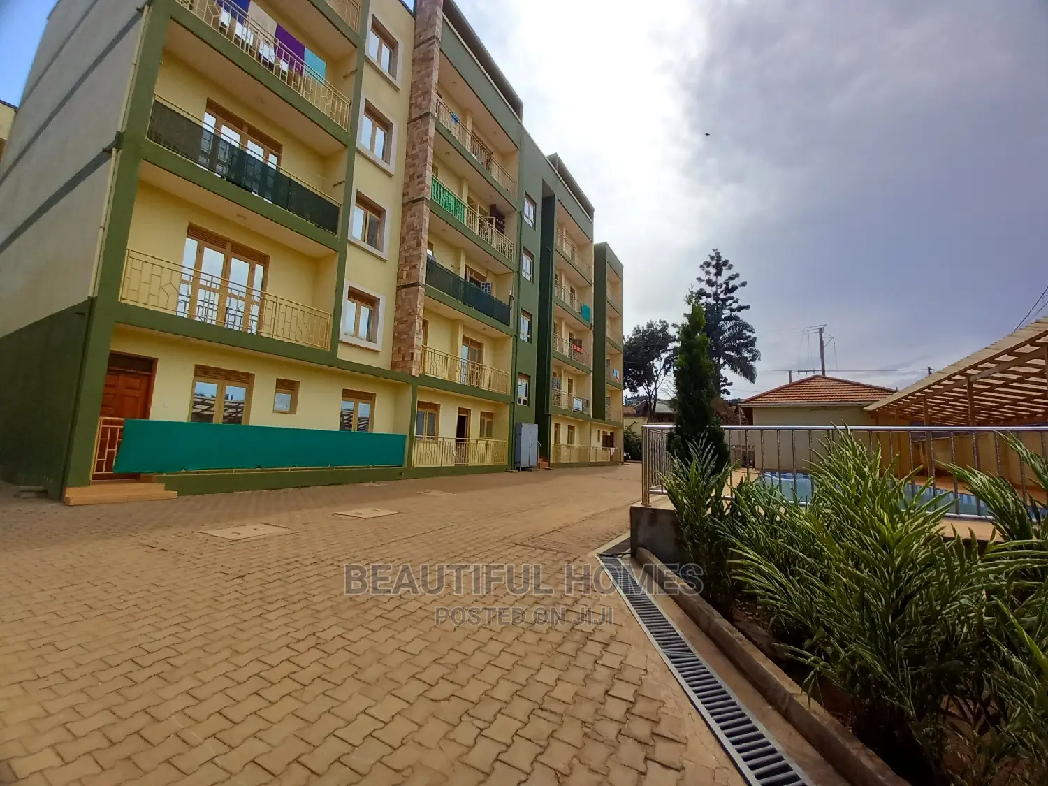 Furnished 2bdrm Condo in Bukoto, Nakawa for Sale