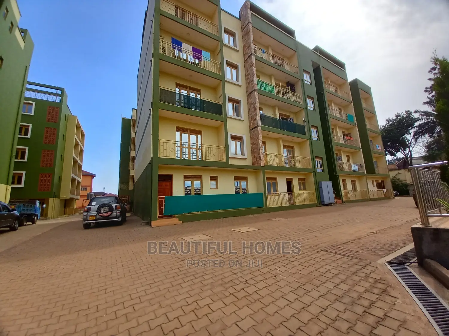 Furnished 2bdrm Condo in Bukoto, Nakawa for Sale