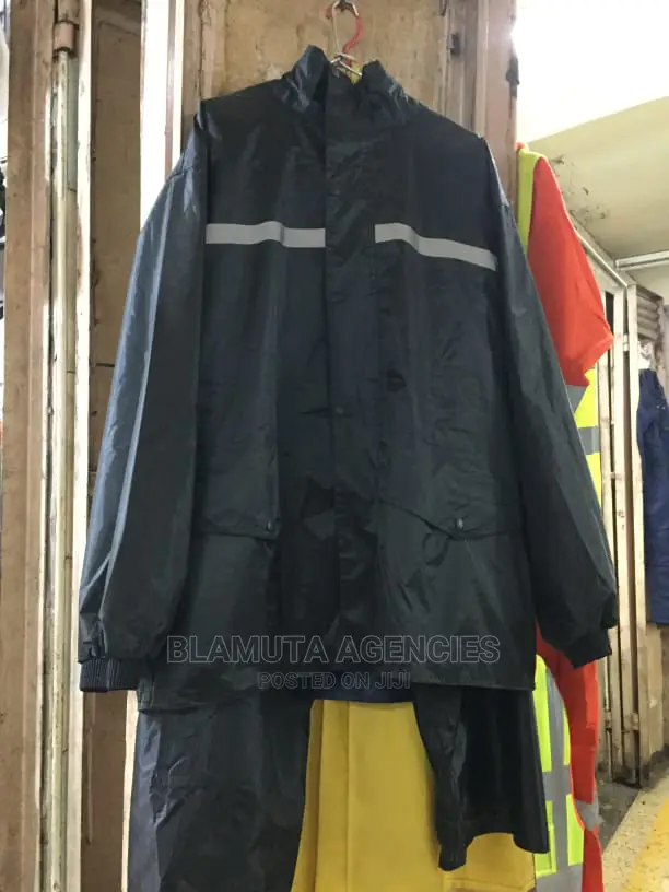 Rain Suit Heavy Duty