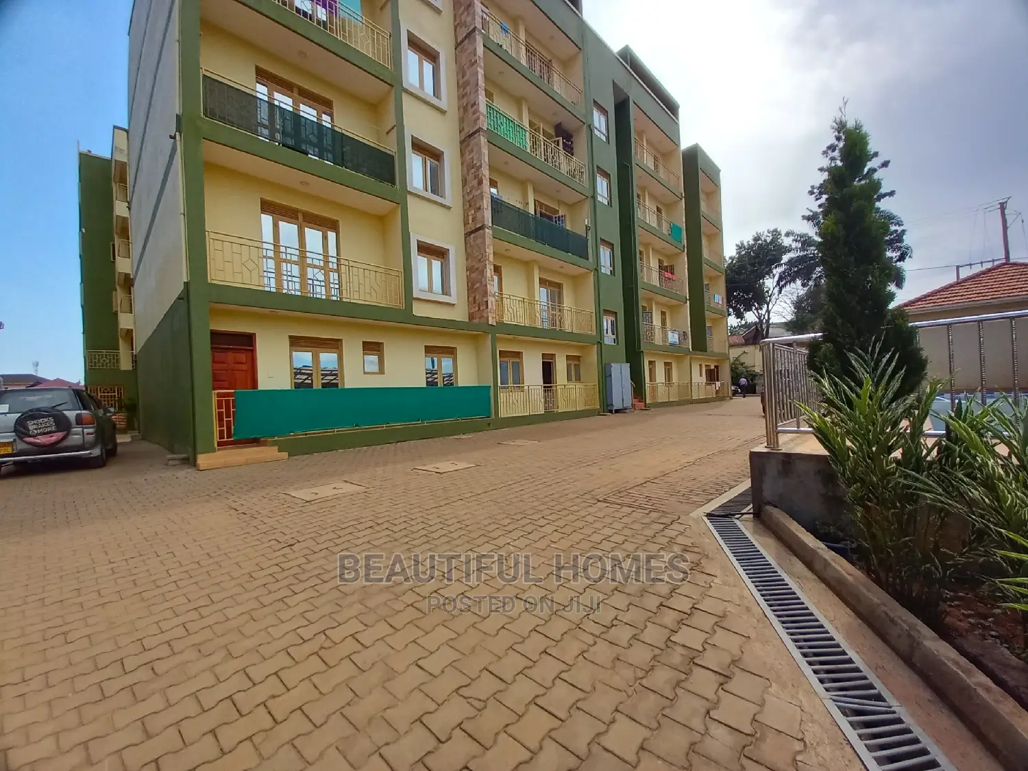 Furnished 2bdrm Condo in Bukoto, Nakawa for Sale