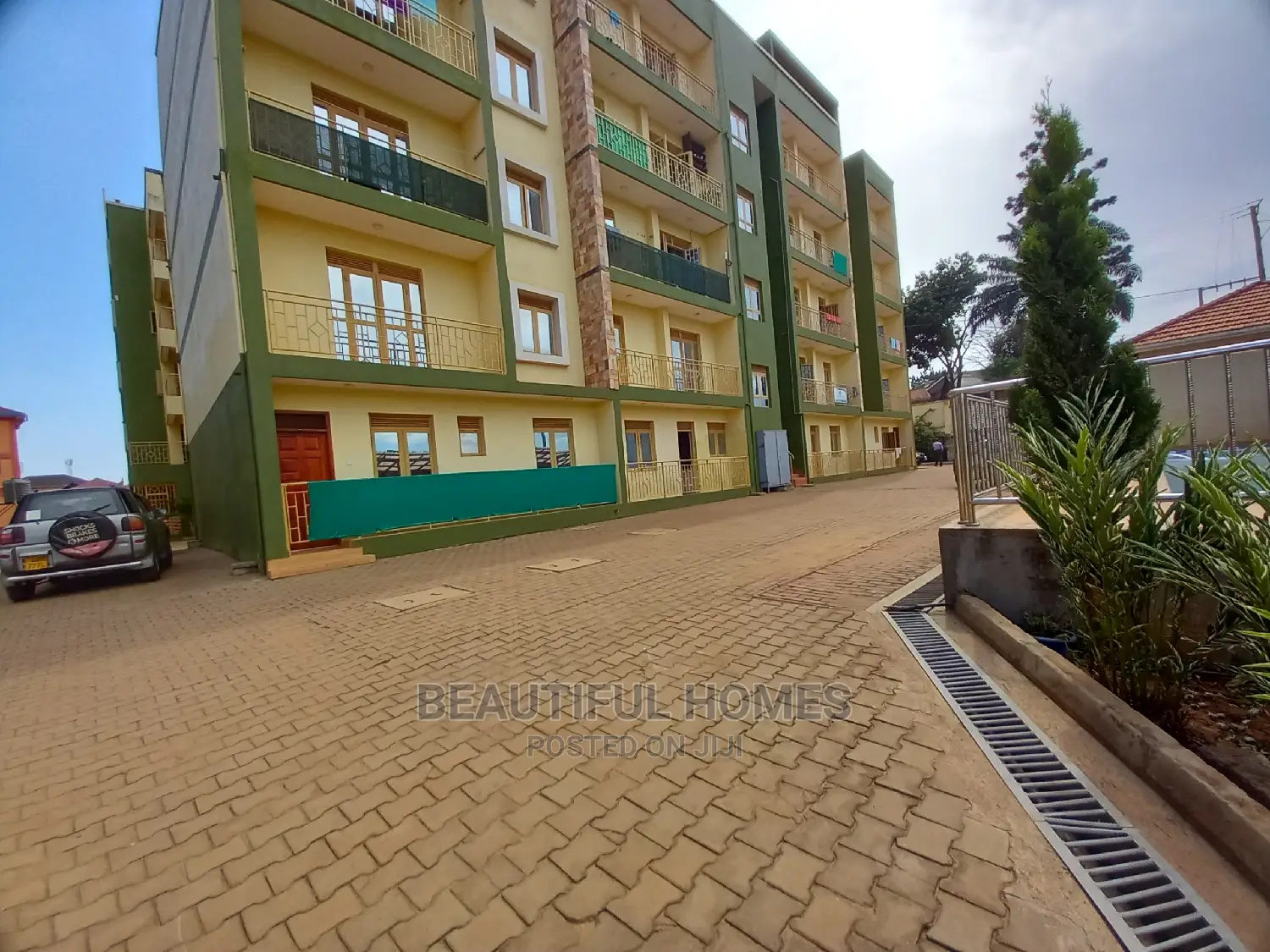Furnished 2bdrm Condo in Bukoto, Nakawa for Sale