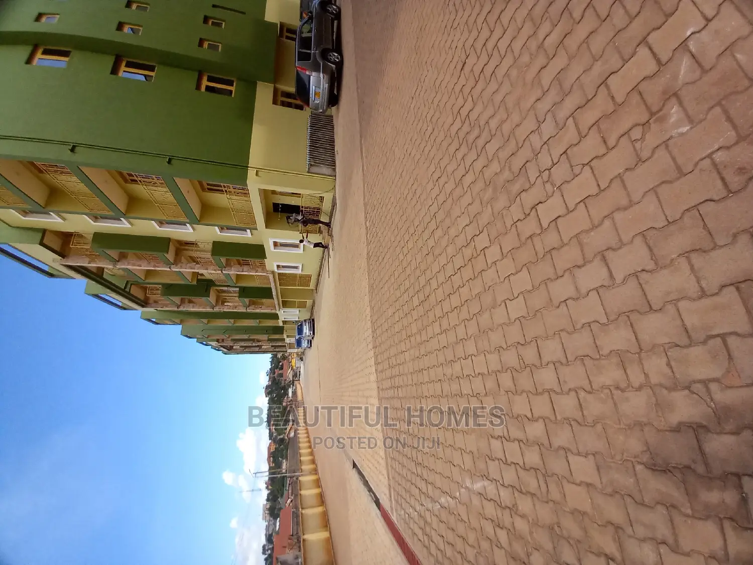 Furnished 2bdrm Condo in Bukoto, Nakawa for Sale