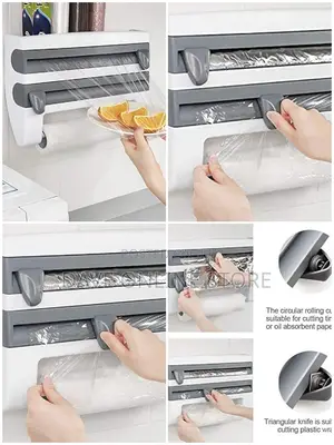 Cling Film Cutting Machine