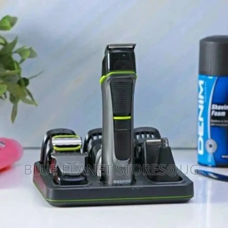 Geepas 14-In-1 Rechargeable Grooming Kit || Hair Trimmers.