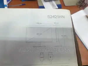 Dell Monitor 24 Inches S2421HN