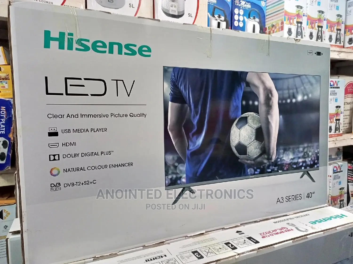 Hisense 40" Digital