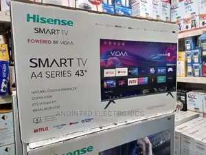 Hisense 43 Smart