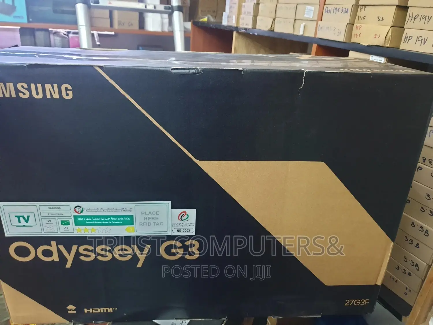 Samsung G3 27inches (27G3F)