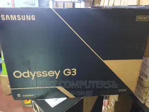 Samsung G3 27inches (27G3F)