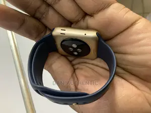 Apple Watch Series One Gold Uk Used About 6 Months