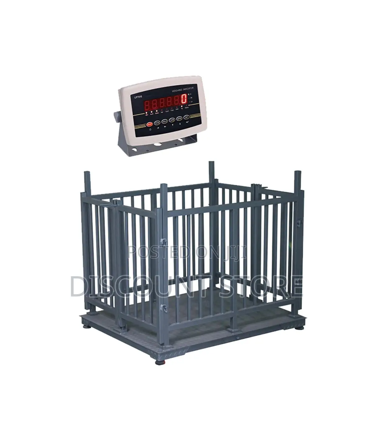 Advanced Electronic Best Animal Weighing Scales.