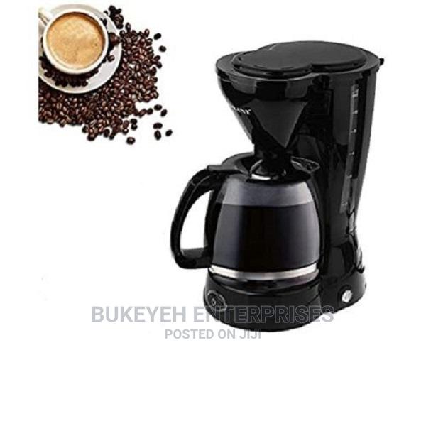 Sokany Mini Coffee Maker 6 Cups in Nakawa Kitchen Appliances, Bukeyeh Enterprises Jiji.ug