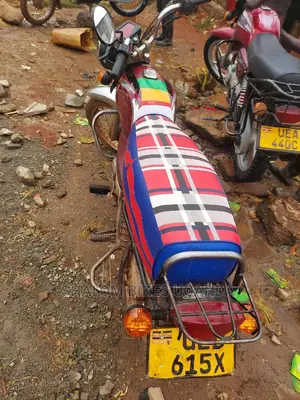 Bajaj RE 2019 Brown