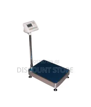 Platform Electronic Stainless Weigh Scales.
