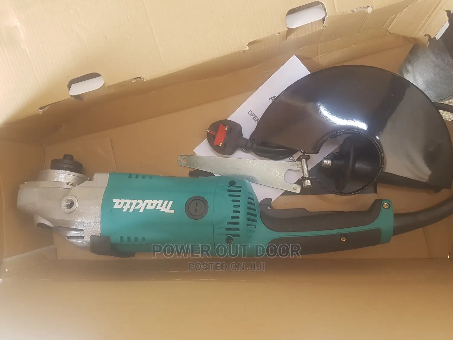 Makita Angle Grinder