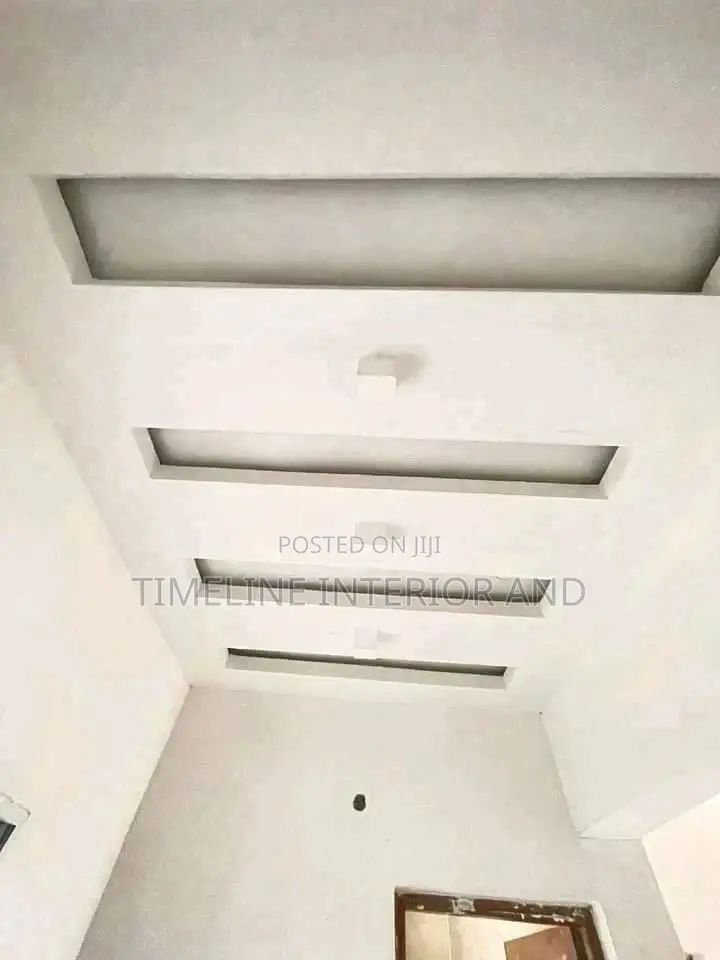 Gypsum Board Works and Designings