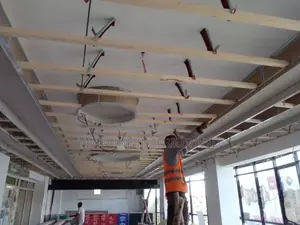 Gypsum Board Works and Designings