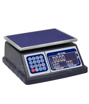 New Unique Computing Weighing Scales.