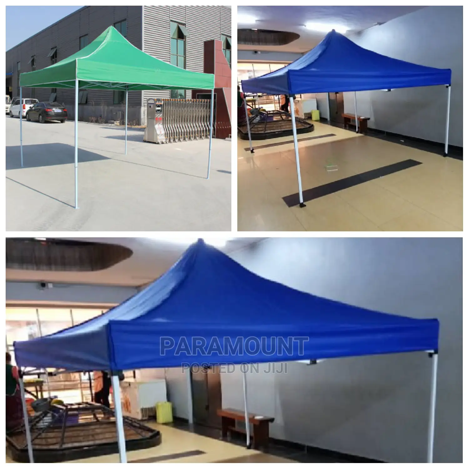 Gazebo/Exbhition Tents (3x3 Metres) in Central Division Camping Gear