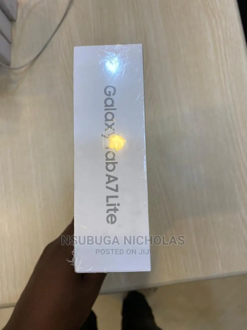 New Samsung Galaxy Tab A7 Lite 32 GB Silver