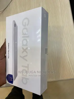 New Samsung Galaxy Tab A7 Lite 32 GB Silver