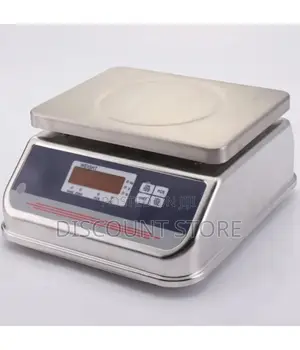 Commercial Recommended Waterproof Scales.