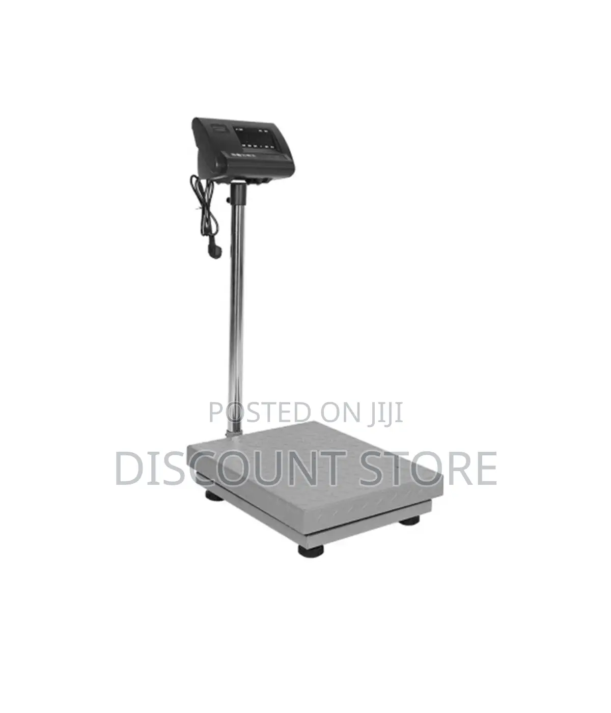 Commercial Platform Scale Set Piece.