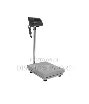 Commercial Platform Scale Set Piece.