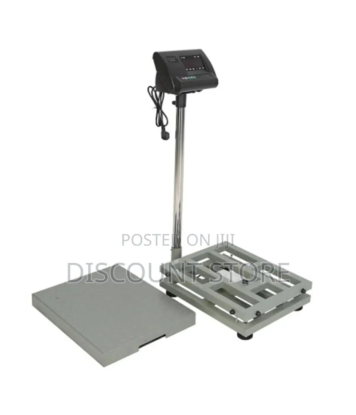 Commercial Platform Scale Machines.