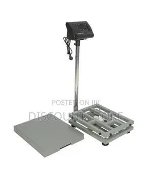 Commercial Platform Scale Machines.