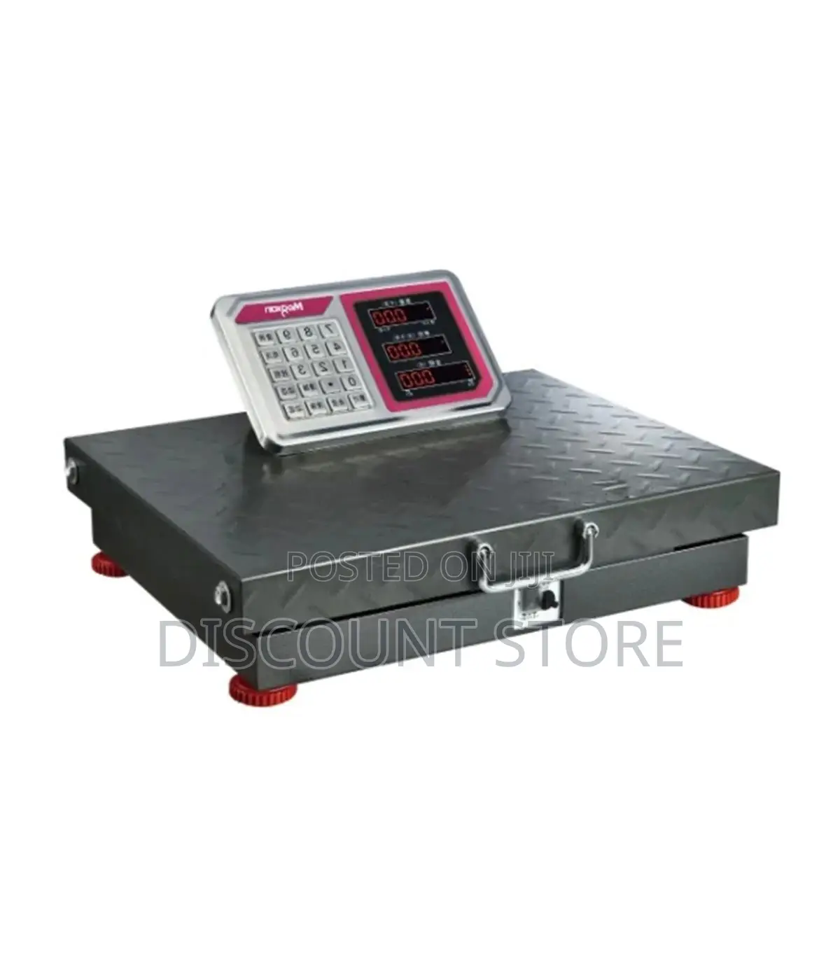 Genuine Digital Floor Weighing Scales.