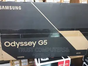 Samsung 32inches G5