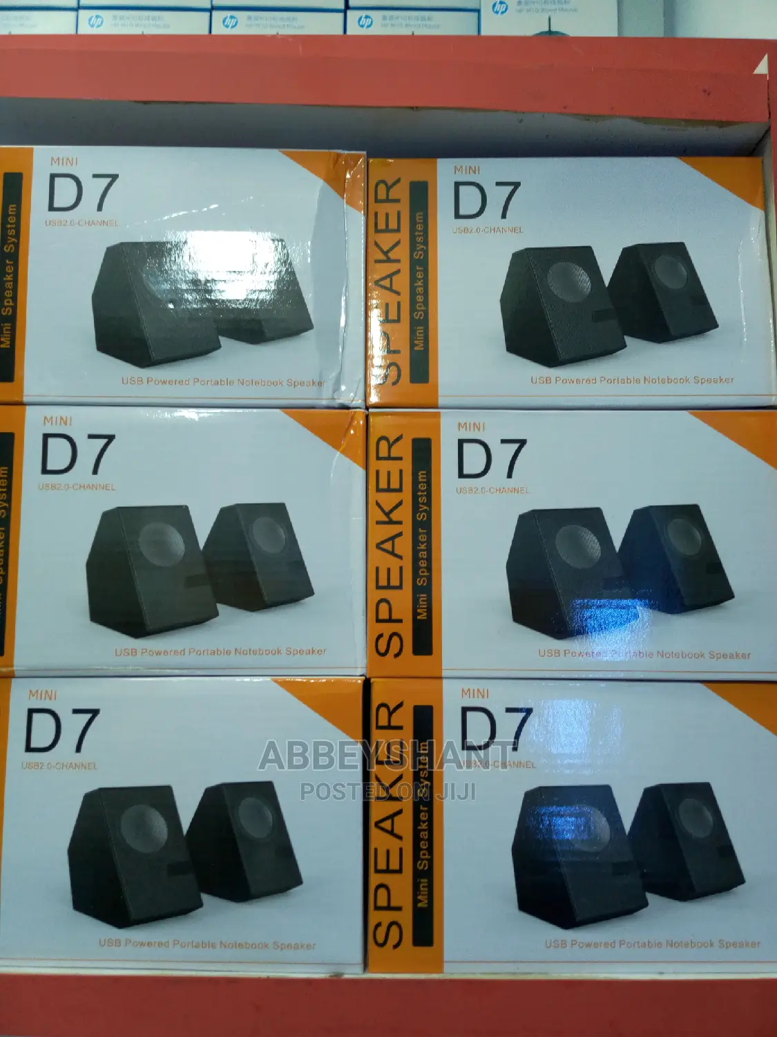 Laptop Speakers D7 Mini D7 Laptop Speakers