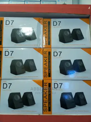 Laptop Speakers D7 Mini D7 Laptop Speakers