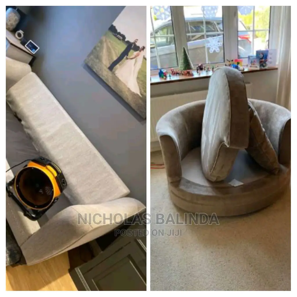 NB Cleaning Service Make Your Chairs To Look New