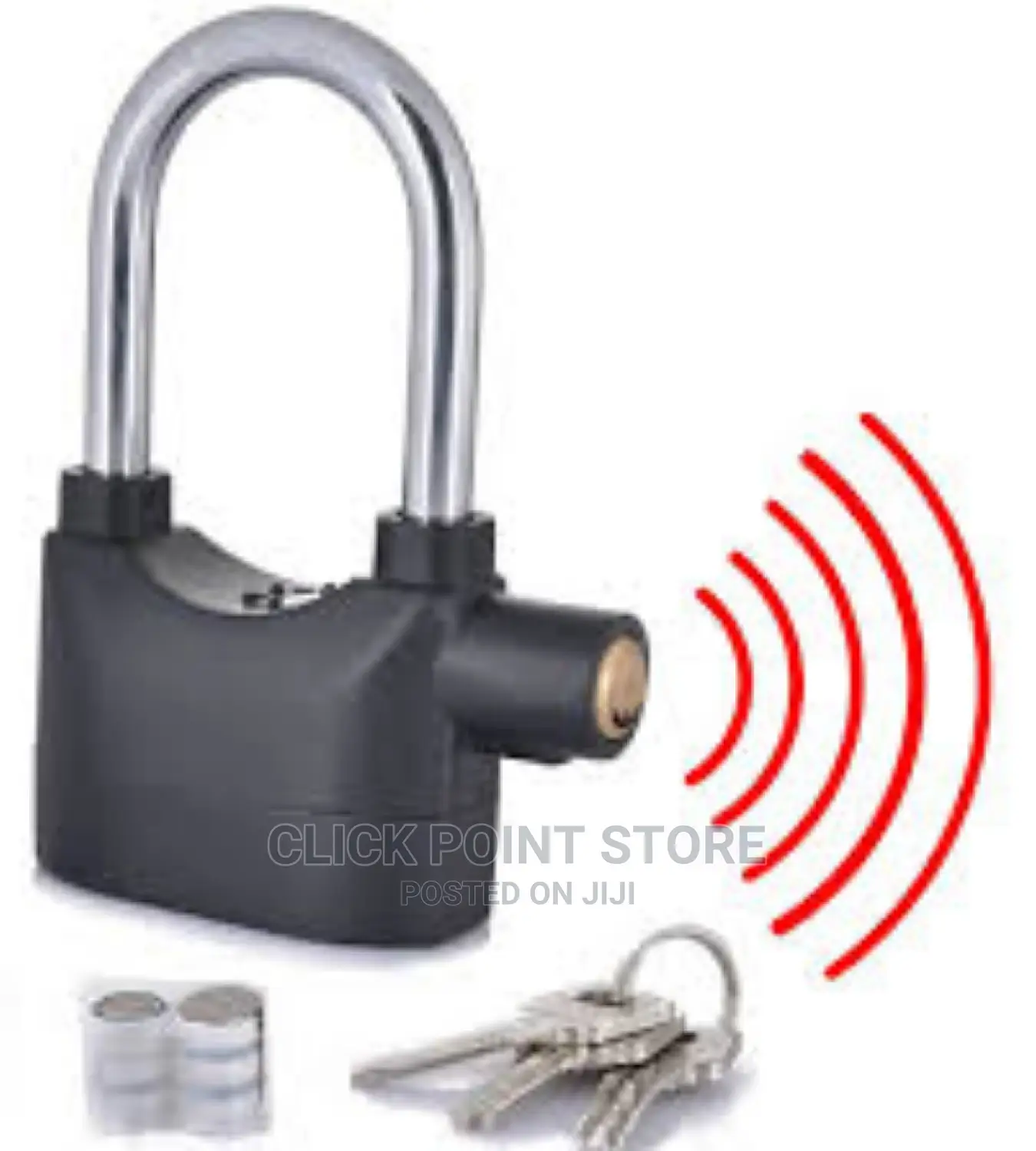 Alarm Padlock / Heavy Duty Padlock / Alarm Padlocks