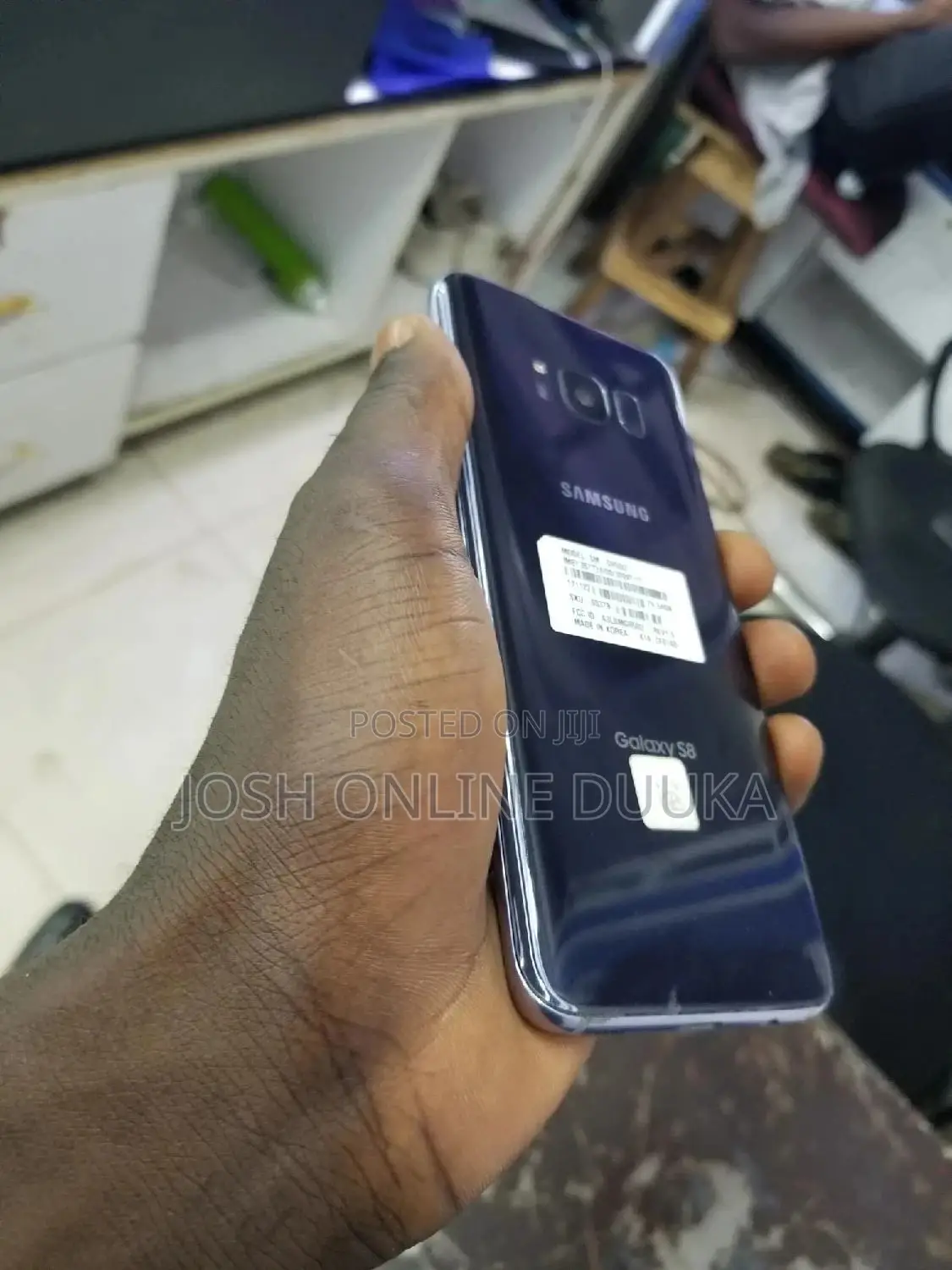 Samsung Galaxy S8 64 GB Black