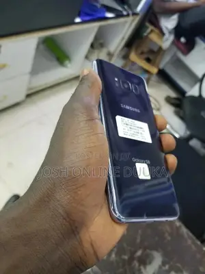Samsung Galaxy S8 64 GB Black