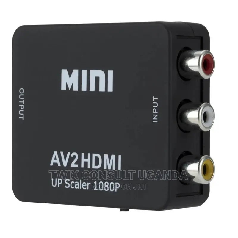 AV2HDMI Mini Video AV to HDMI Converter