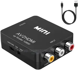 AV2HDMI Mini Video AV to HDMI Converter